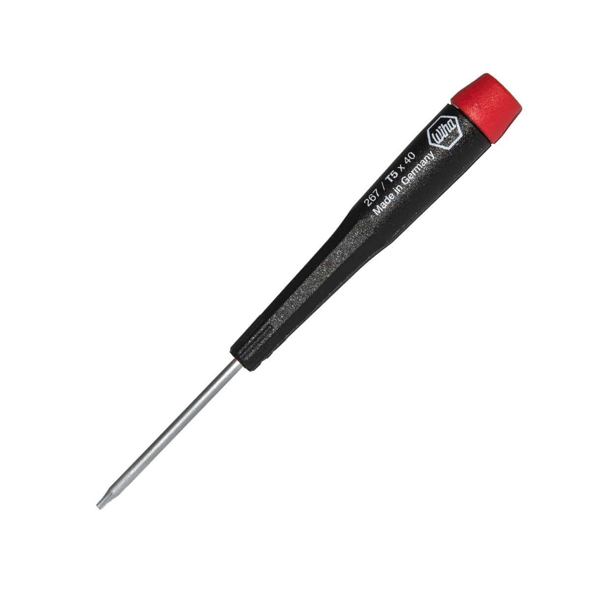 Wiha T5 Torx Angle Head Wrench